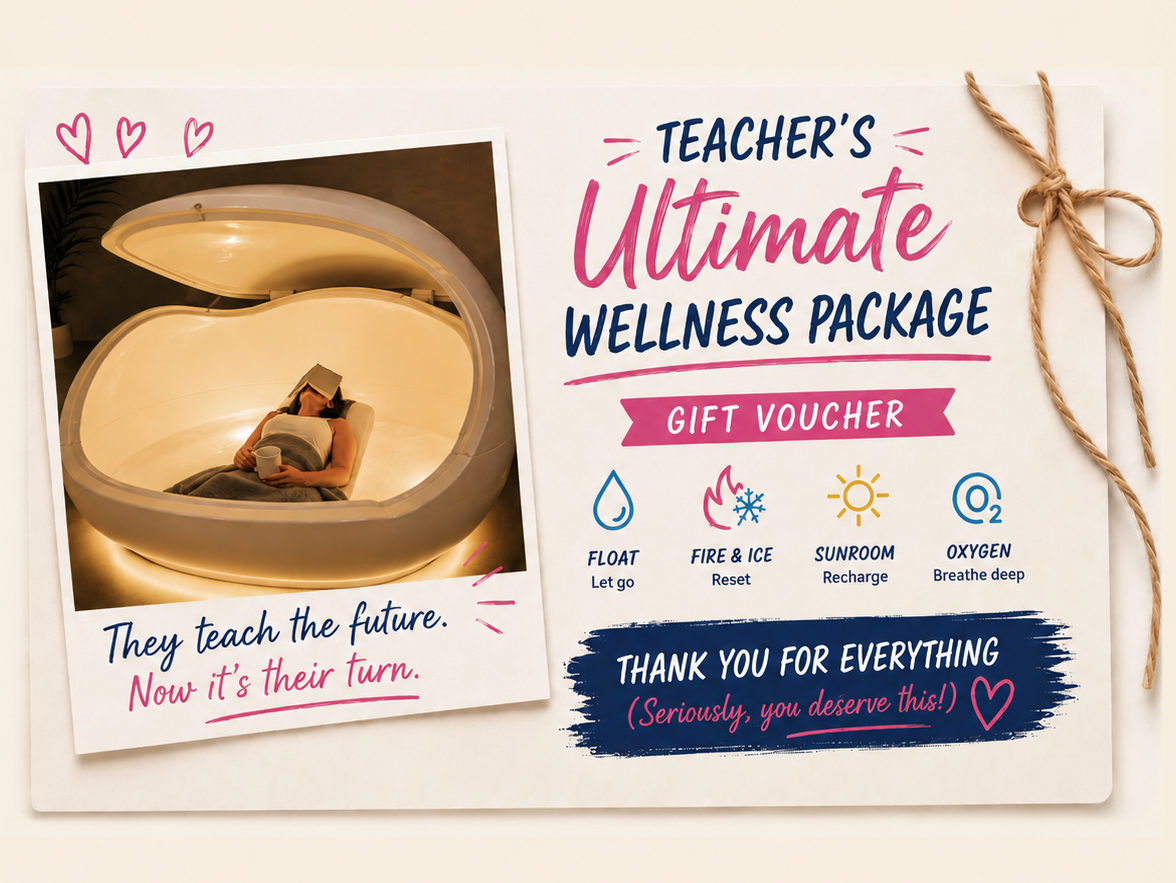 Teacher's Ultimate Wellness Package